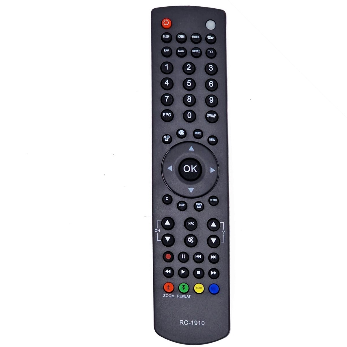 Telecomanda pentru tv DIGIHOME, RC1910