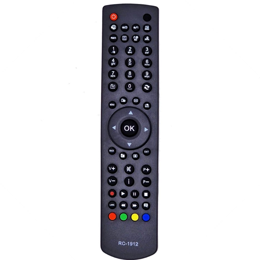 Telecomanda pentru tv DIGIHOME, RC1912