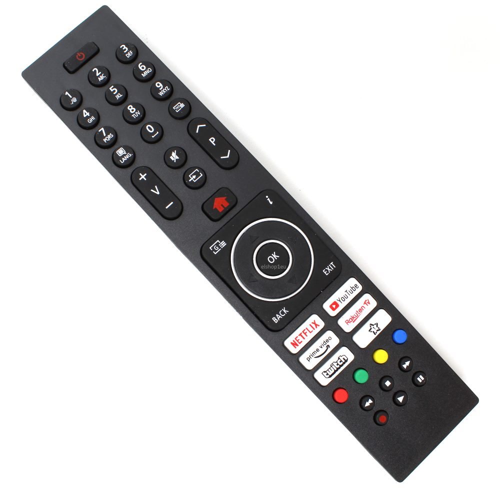 Telecomanda pentru tv FINLUX, 45135, FUG, FUF, FUD