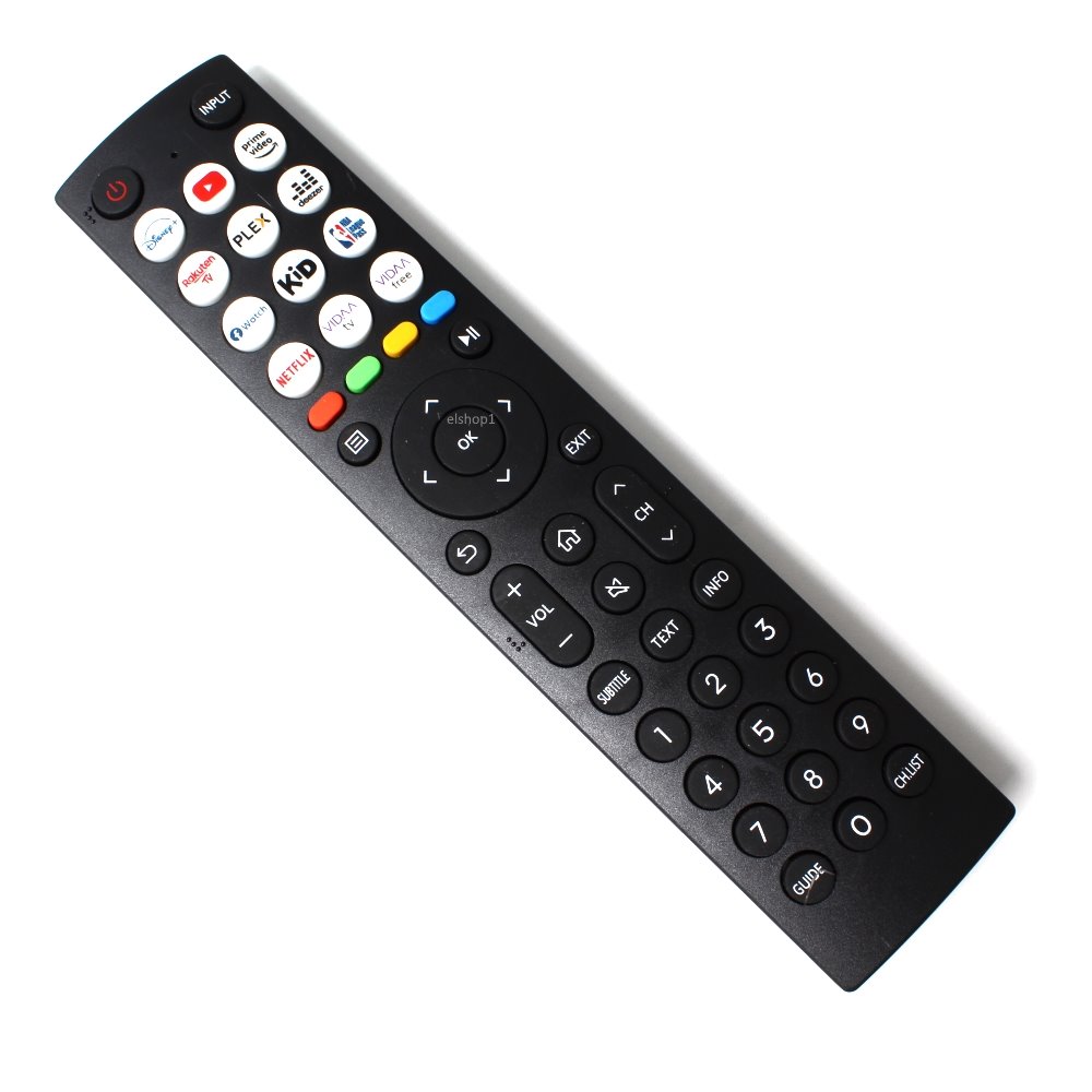Telecomanda pentru tv HISENSE, EN2M36H/ ERF2J36H