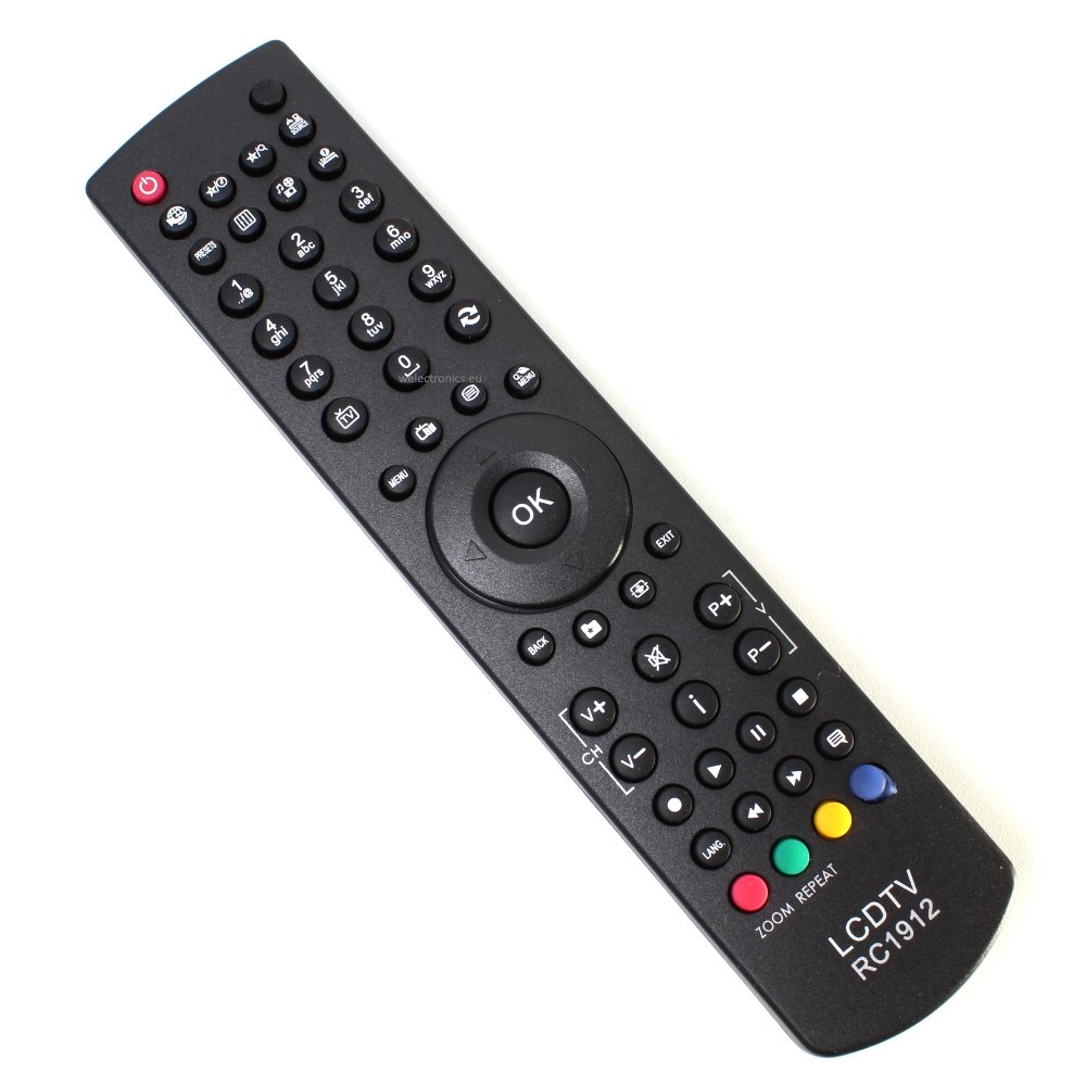 Telecomanda pentru tv HYUNDAI RC1912