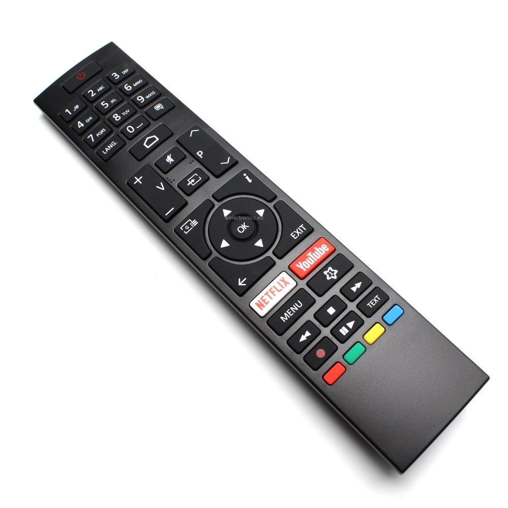 Telecomanda pentru tv JVC RM-C3602, RC43157
