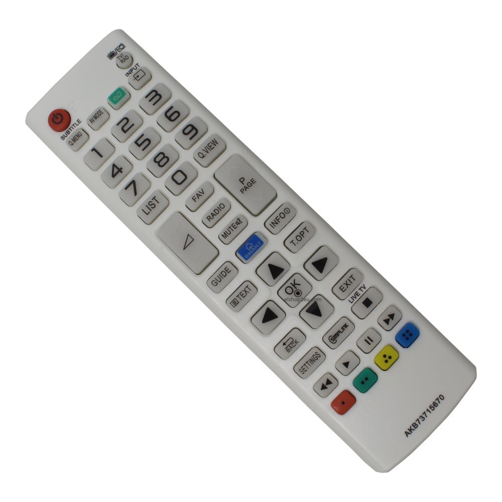 Telecomanda pentru tv LG AKB73715670