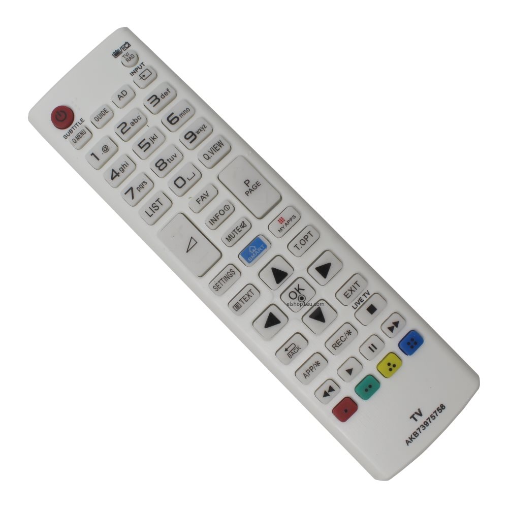 Telecomanda pentru tv LG AKB73975758