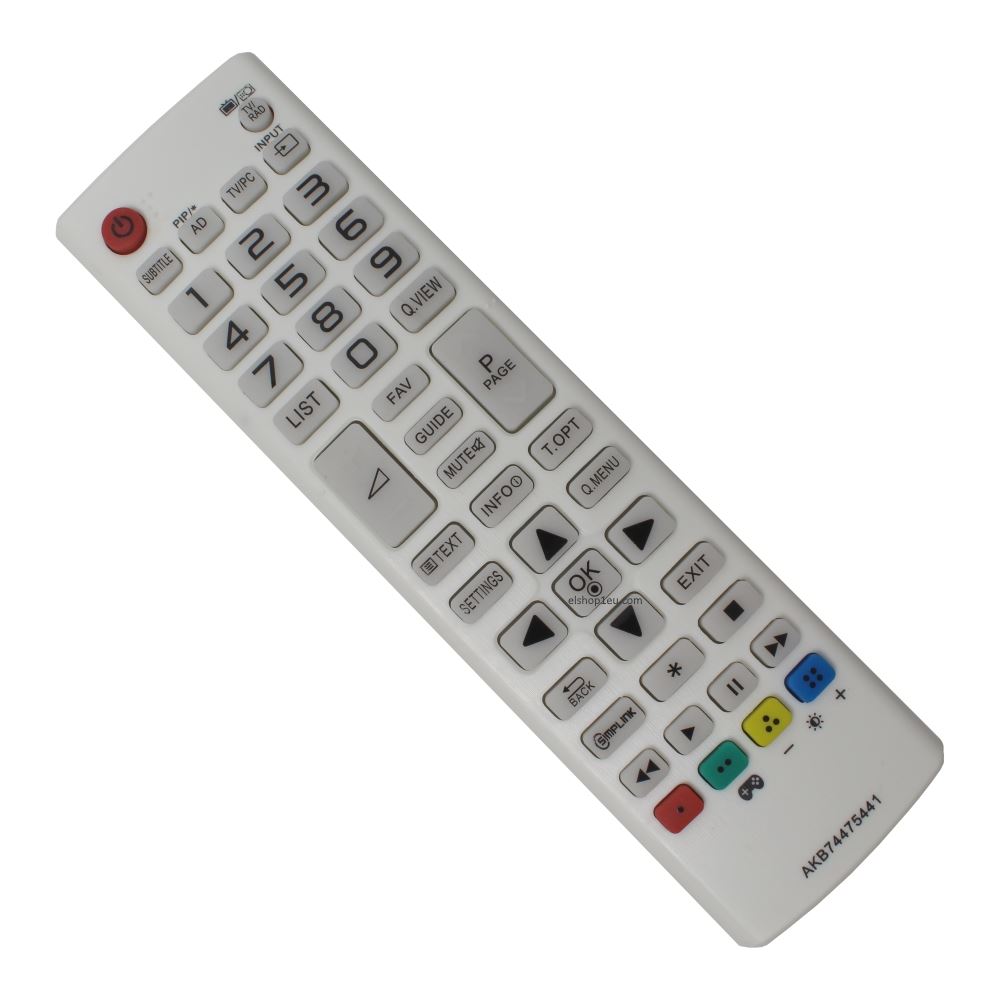 Telecomanda pentru tv LG AKB74475441