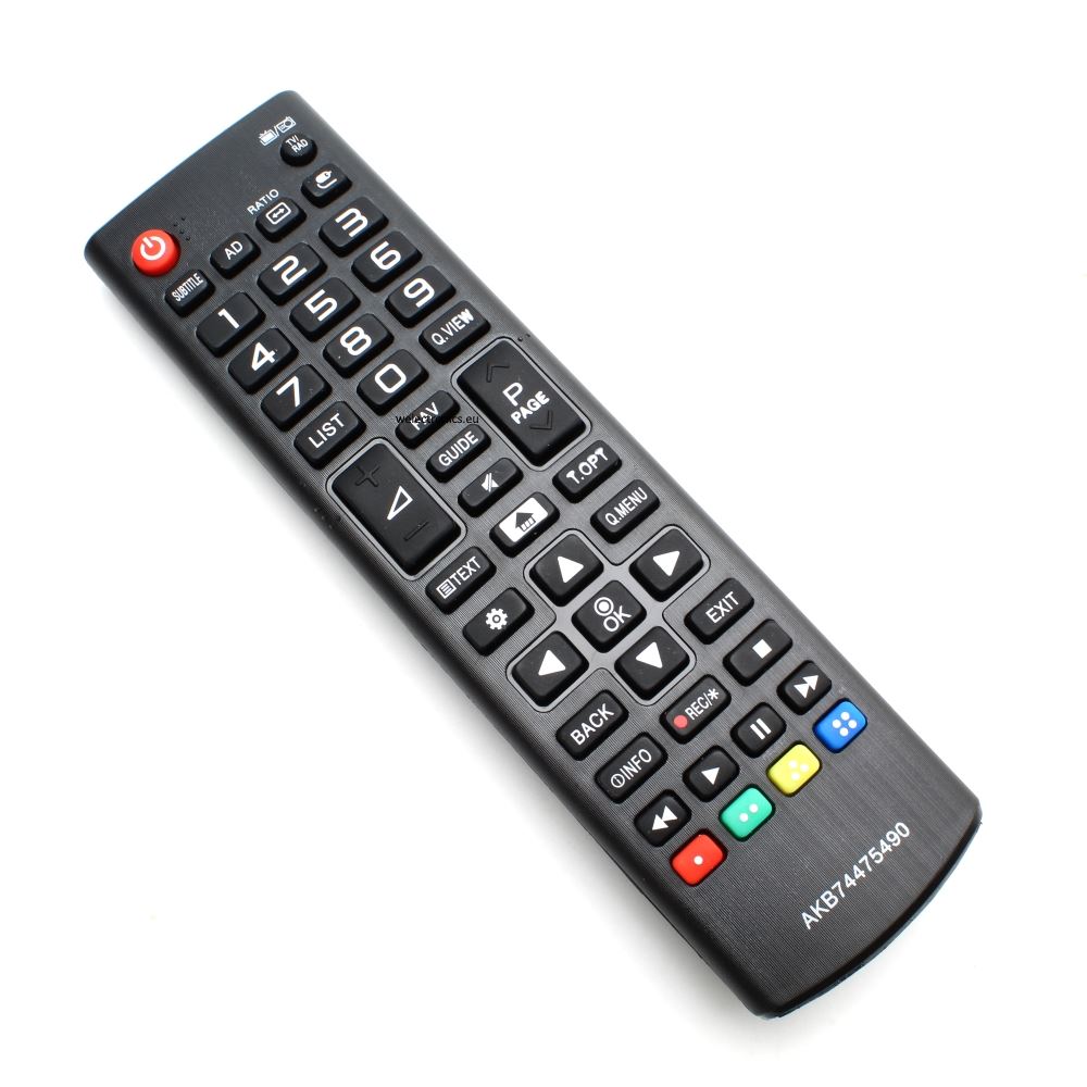 Telecomanda pentru tv LG AKB74475490, AKB75095334
