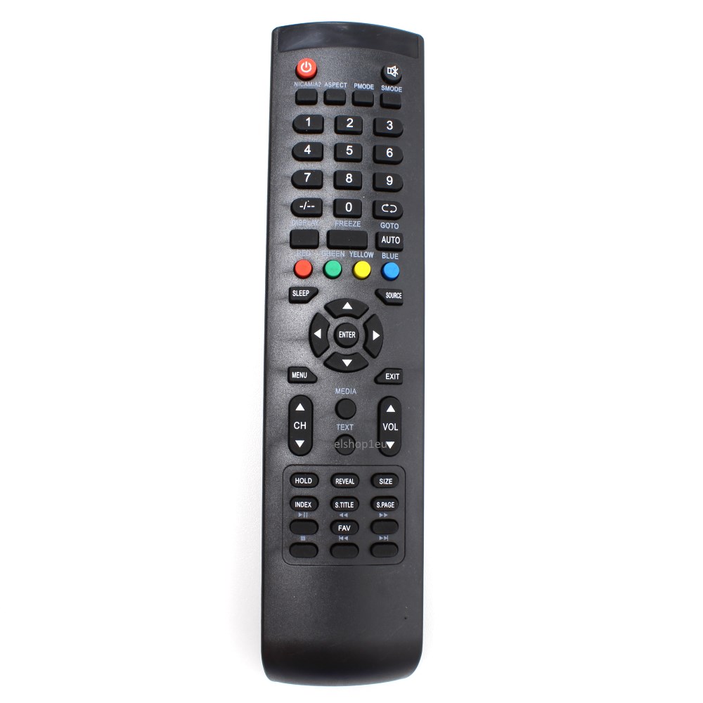 Telecomanda pentru tv AKAI AKTV192/257, LT, Y-72C