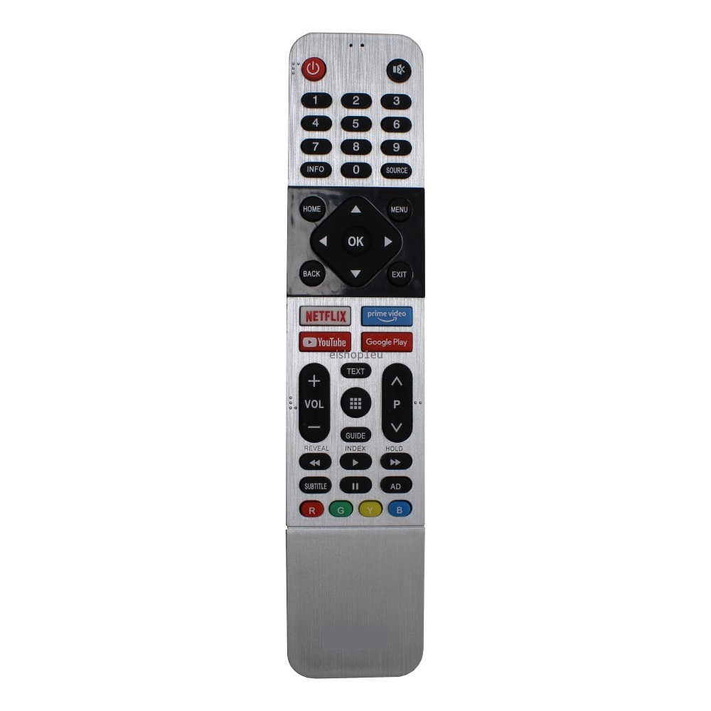 Telecomanda pentru tv ALLVIEW, EPLAY 6100, ATA 6000, II