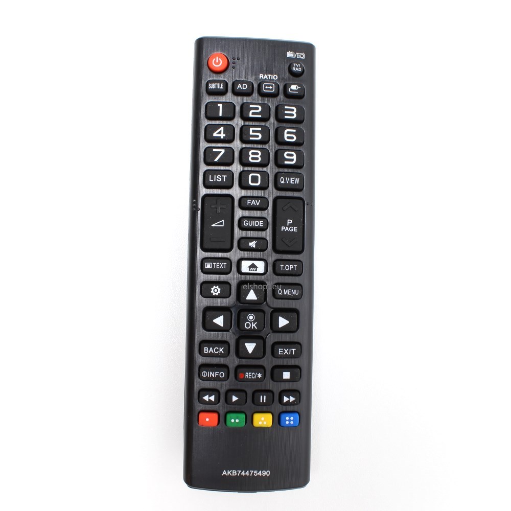 Telecomanda pentru tv LG AKB74475490, AKB75095334, II