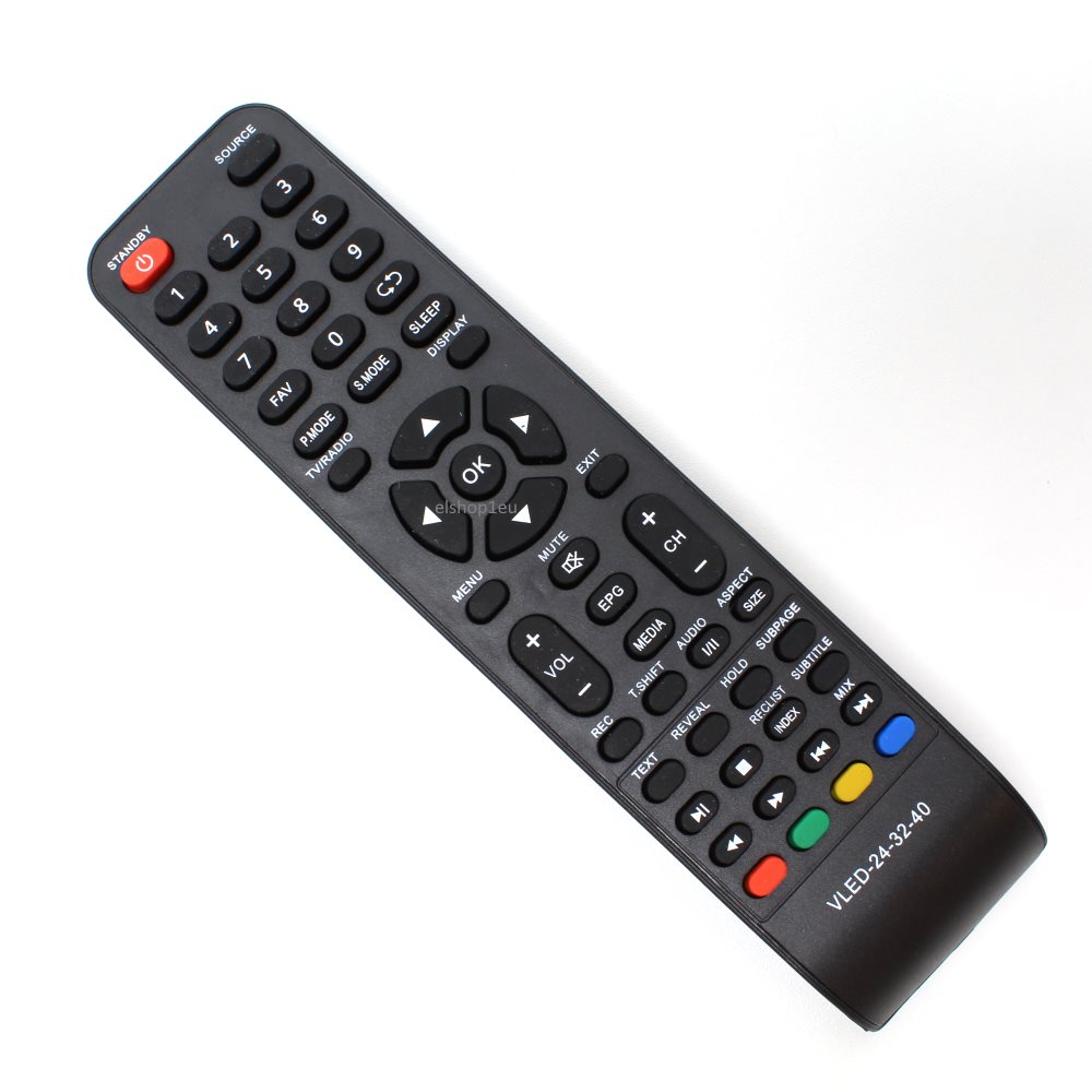 Telecomanda pentru tv VORTEX LEDV-24/28/32/39/42