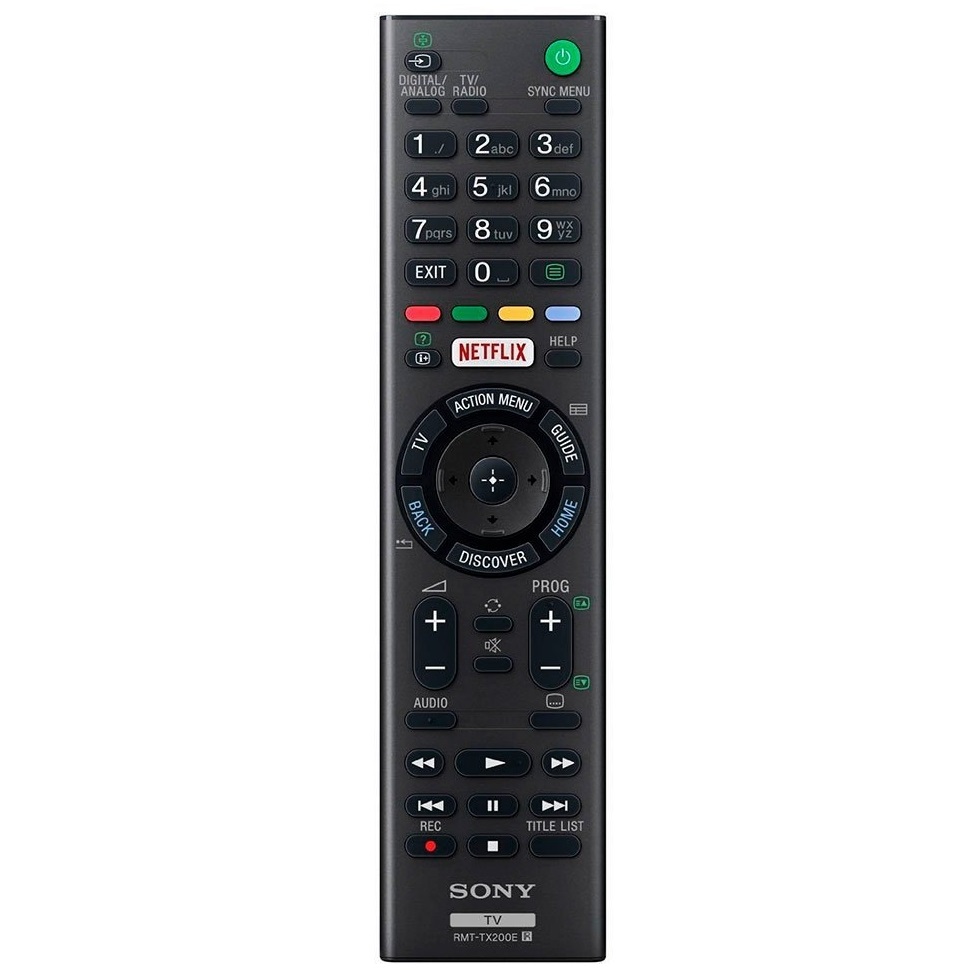Telecomanda originala pentru tv SONY RMT-TX200E