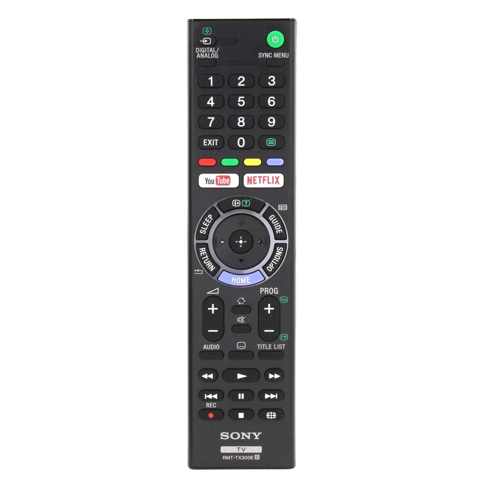 Telecomanda originala pentru tv SONY RMT-TX300E