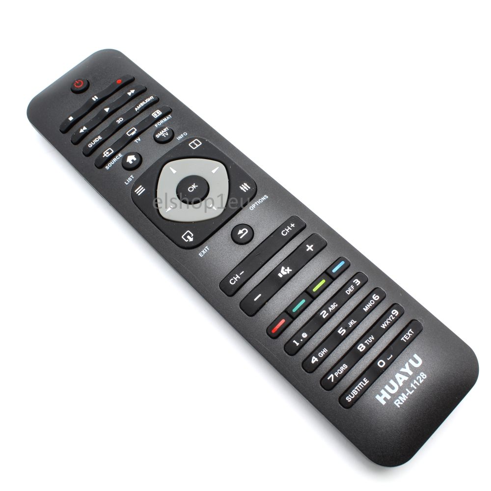 Telecomanda pentru tv PHILIPS RM-L1128, Universala