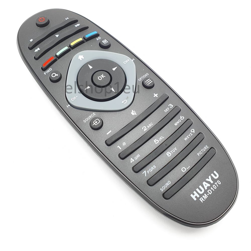 Telecomanda pentru tv PHILIPS YKF293-001/307-001, RM-D1070