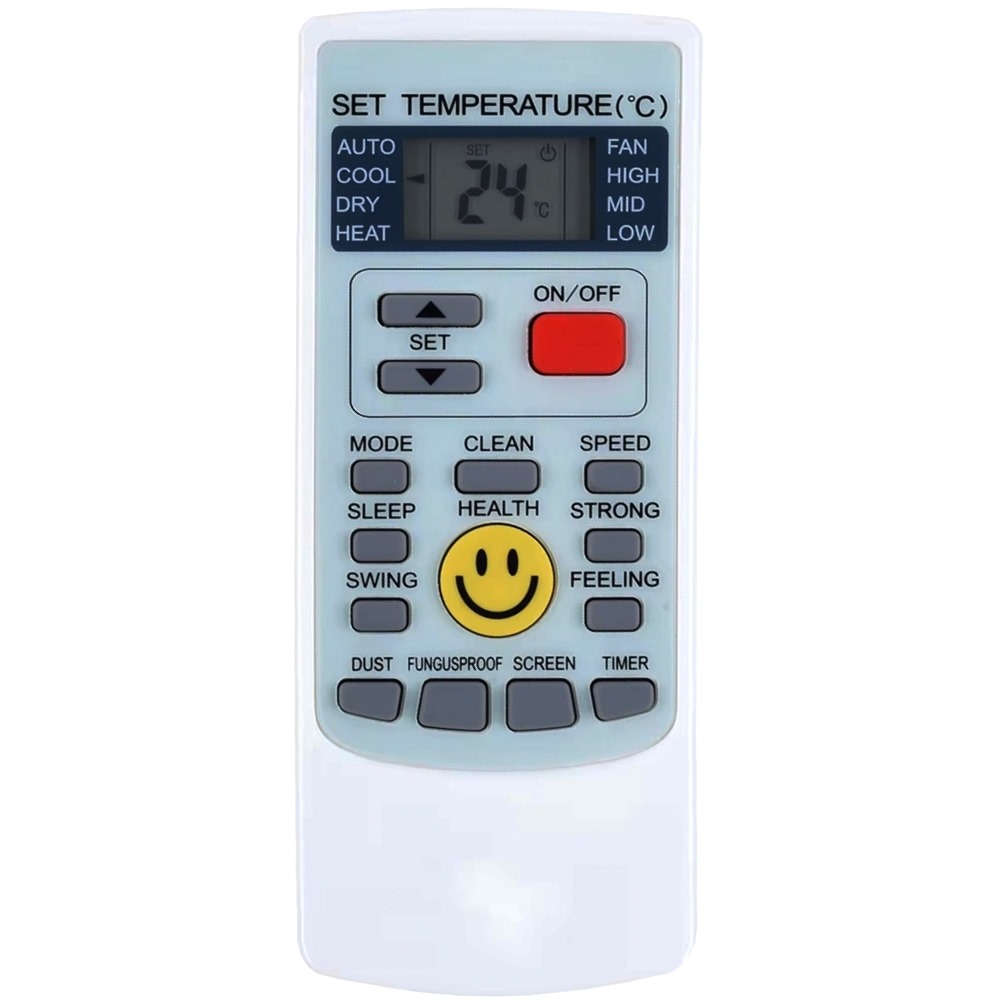 Telecomanda Aer Conditionat VORTEX, YKR-H-009E