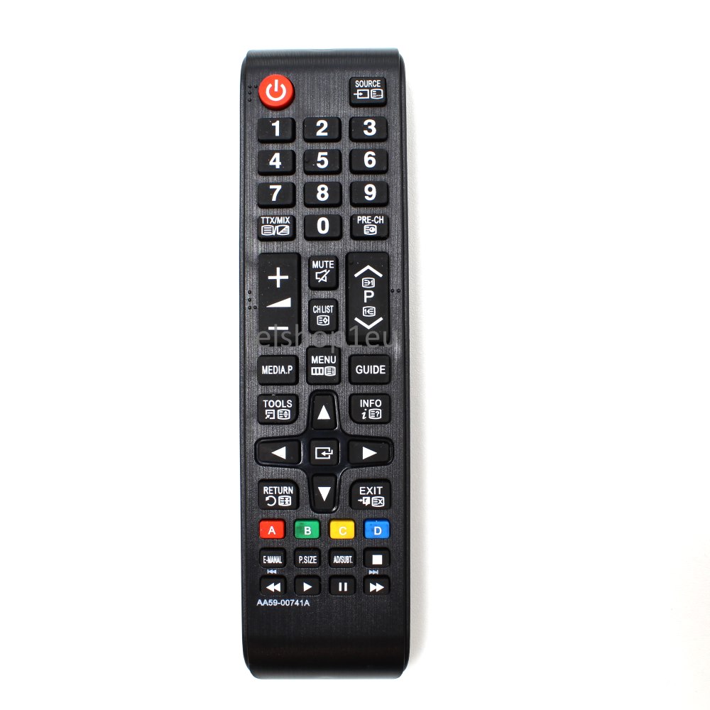 Telecomanda pentru tv SAMSUNG AA59-00741A, II