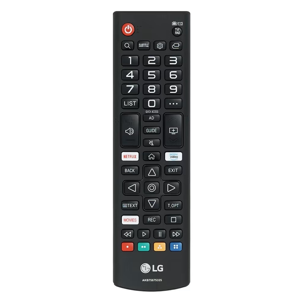 Telecomanda originala pentru tv LG AKB75675325