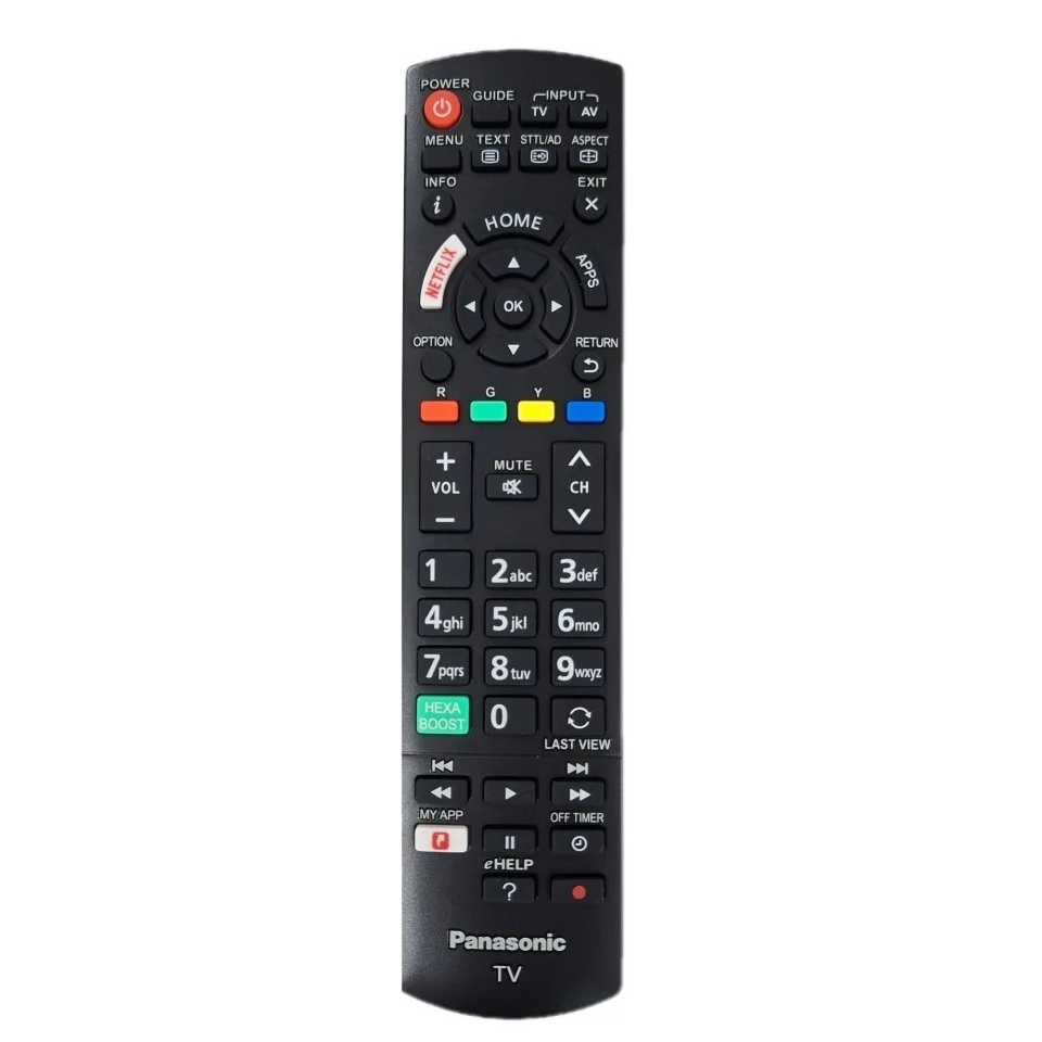 Telecomanda originala PANASONIC N2QAYB001134