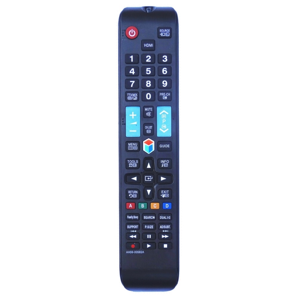 Telecomanda pentru tv SAMSUNG AA59-00581A/AA59-00582A
